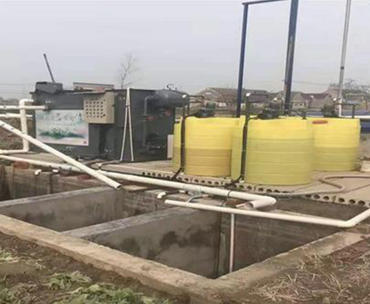 保山市騰沖市舊城改造生活污水處理項目